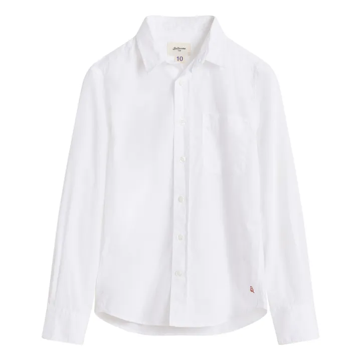 Bellerose Chemise Gani | Blanc
