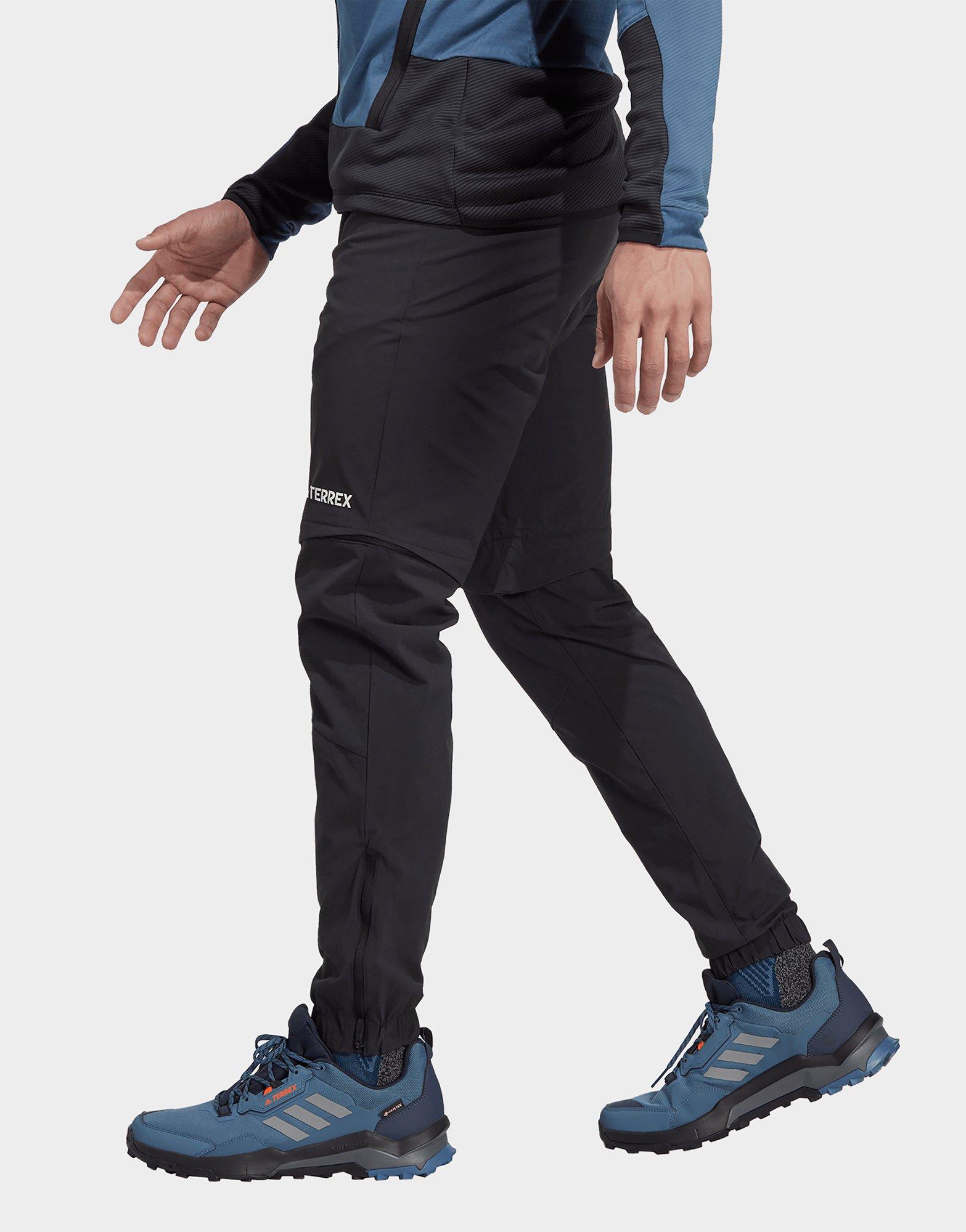 adidas Terrex Pantalon de randonnée Terrex Utilitas Zip-Off