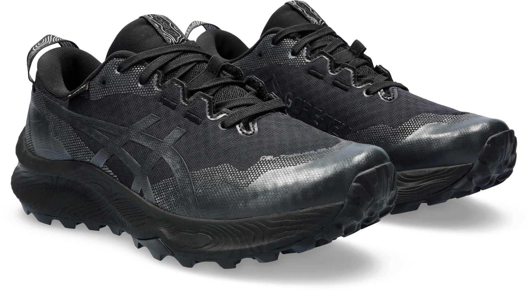 Asics| Damen Trailrunningschuhe GEL-TRABUCO 12 GTX W