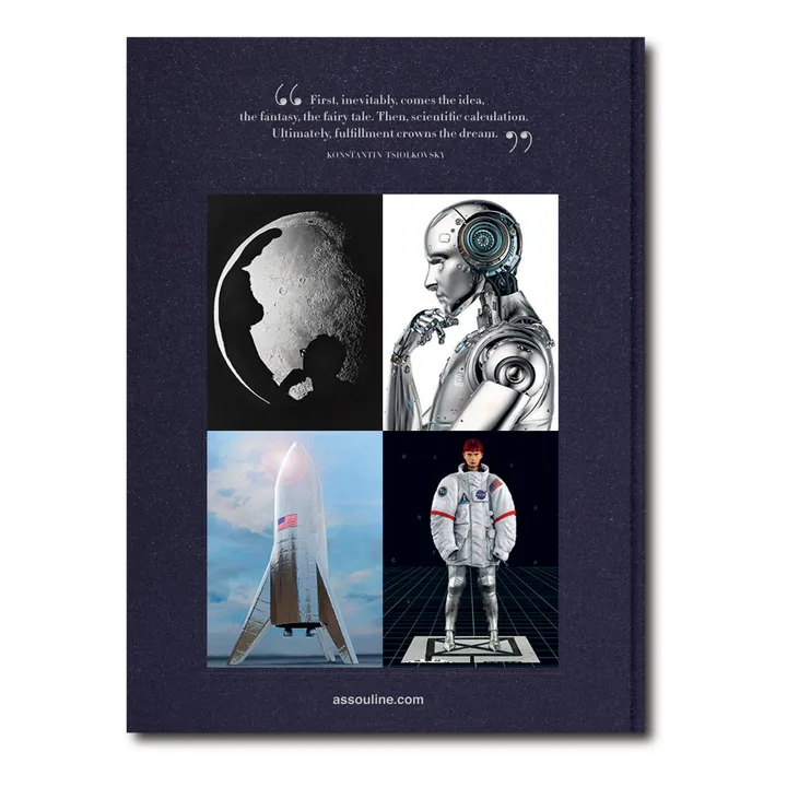 Assouline Moon Paradise