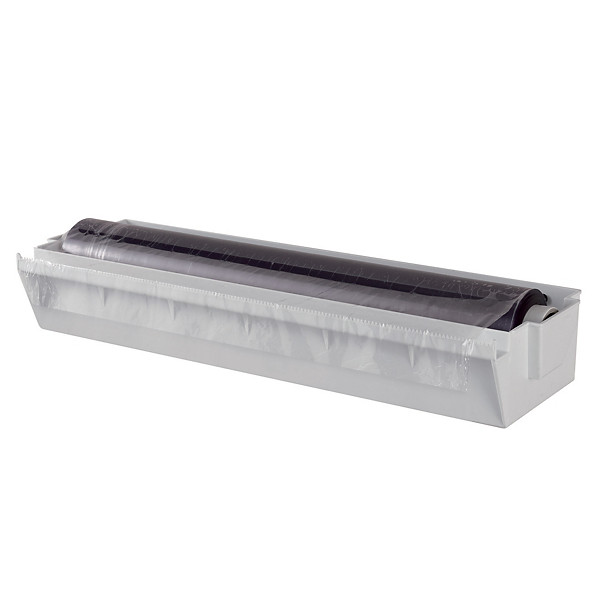 Dérouleur plastique pour film alimentaire 45 cm