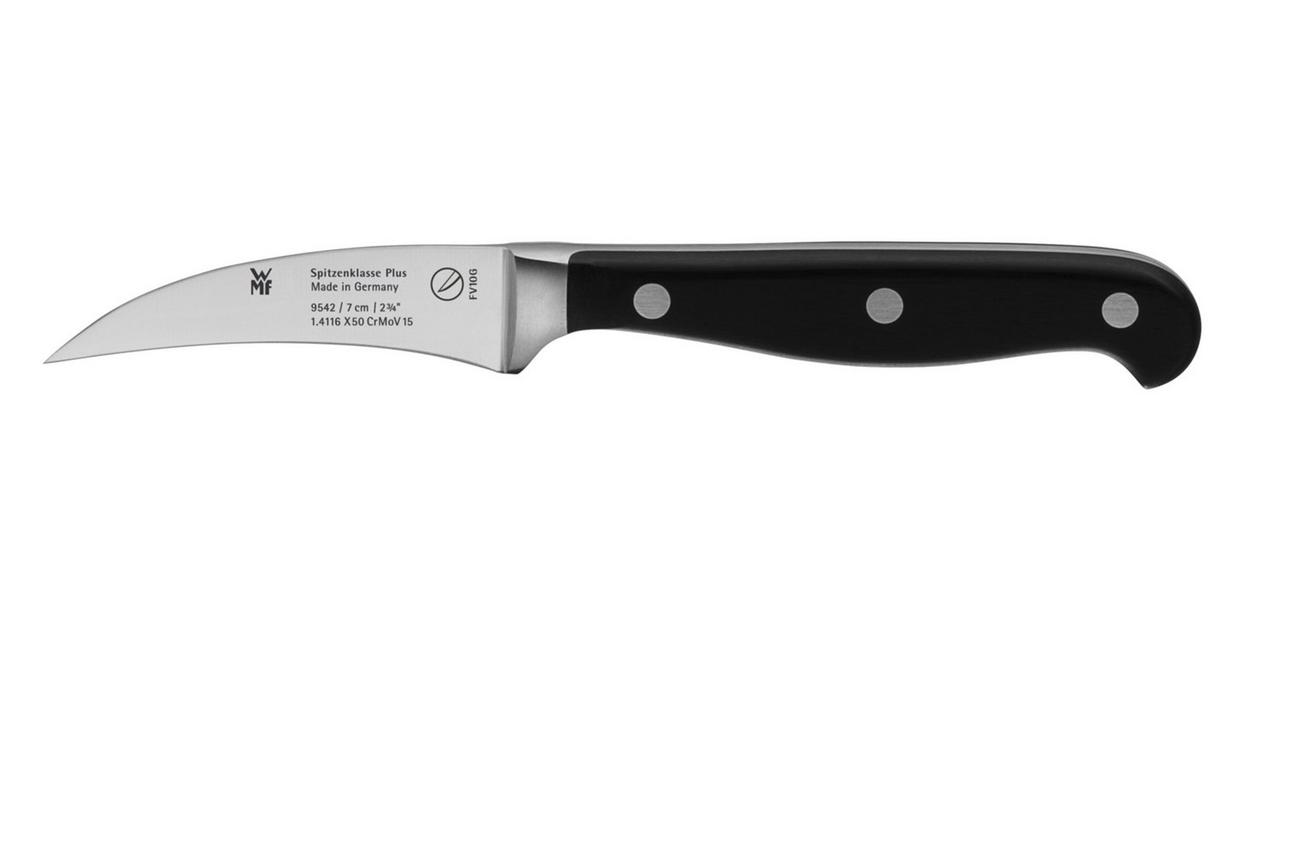 WMF Spitzenklasse Plus 1895426032 tourneermes, 7 cm