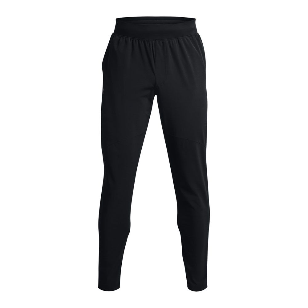 Under Armour STRETCH WOVEN - Jogging Homme noir