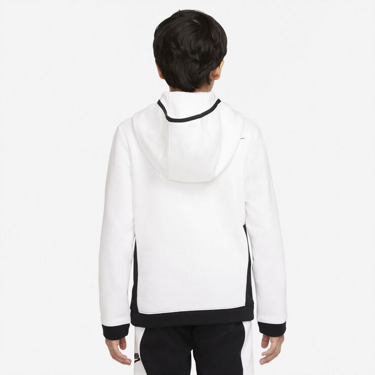 Nike Sportswear Amplify Haettetroje Hvid
