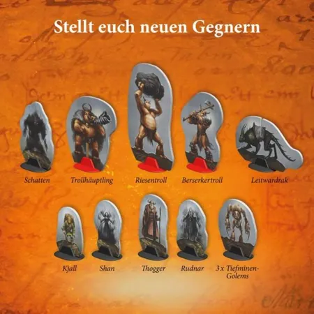 KOSMOS Die Legenden von Andor - Die verschollenen Legenden 