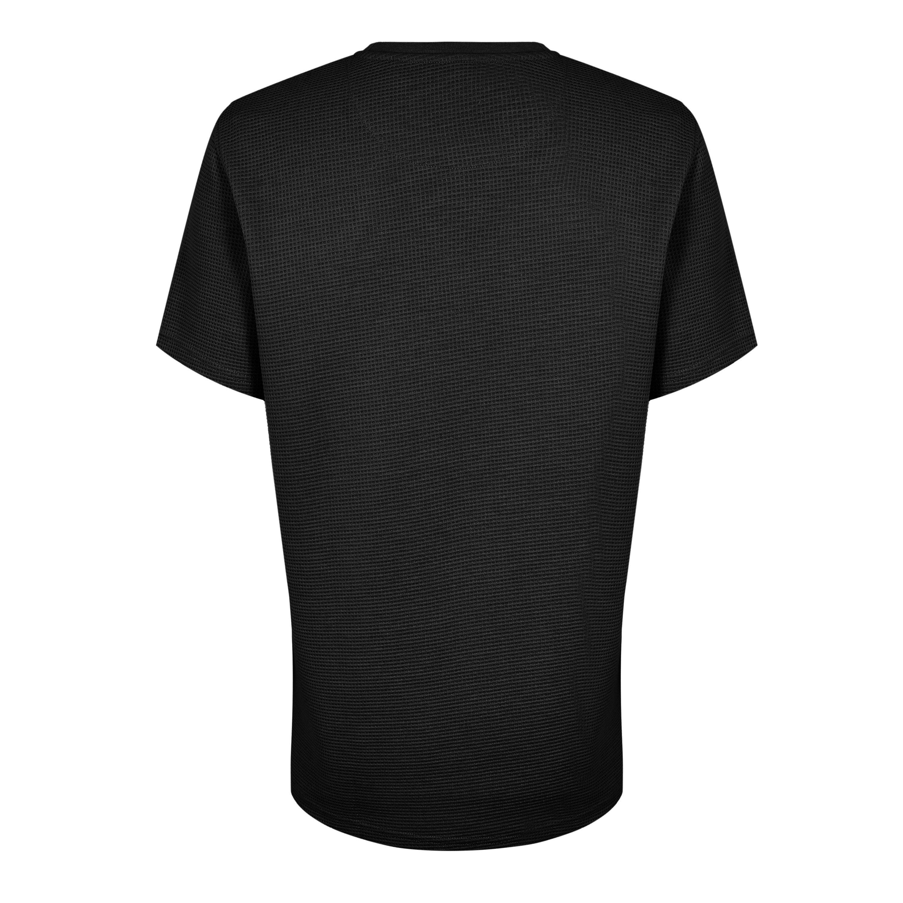 Firetrap Waffle T Shirt