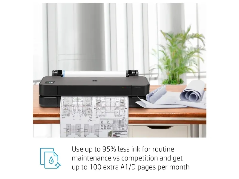 HP DesignJet T230 - 24