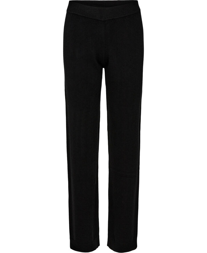 Magasin du Nord Collection Classic 8 - 100% Cashmere Black