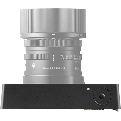 Appareil photo hybride Sigma Boîtier Plein Format Black