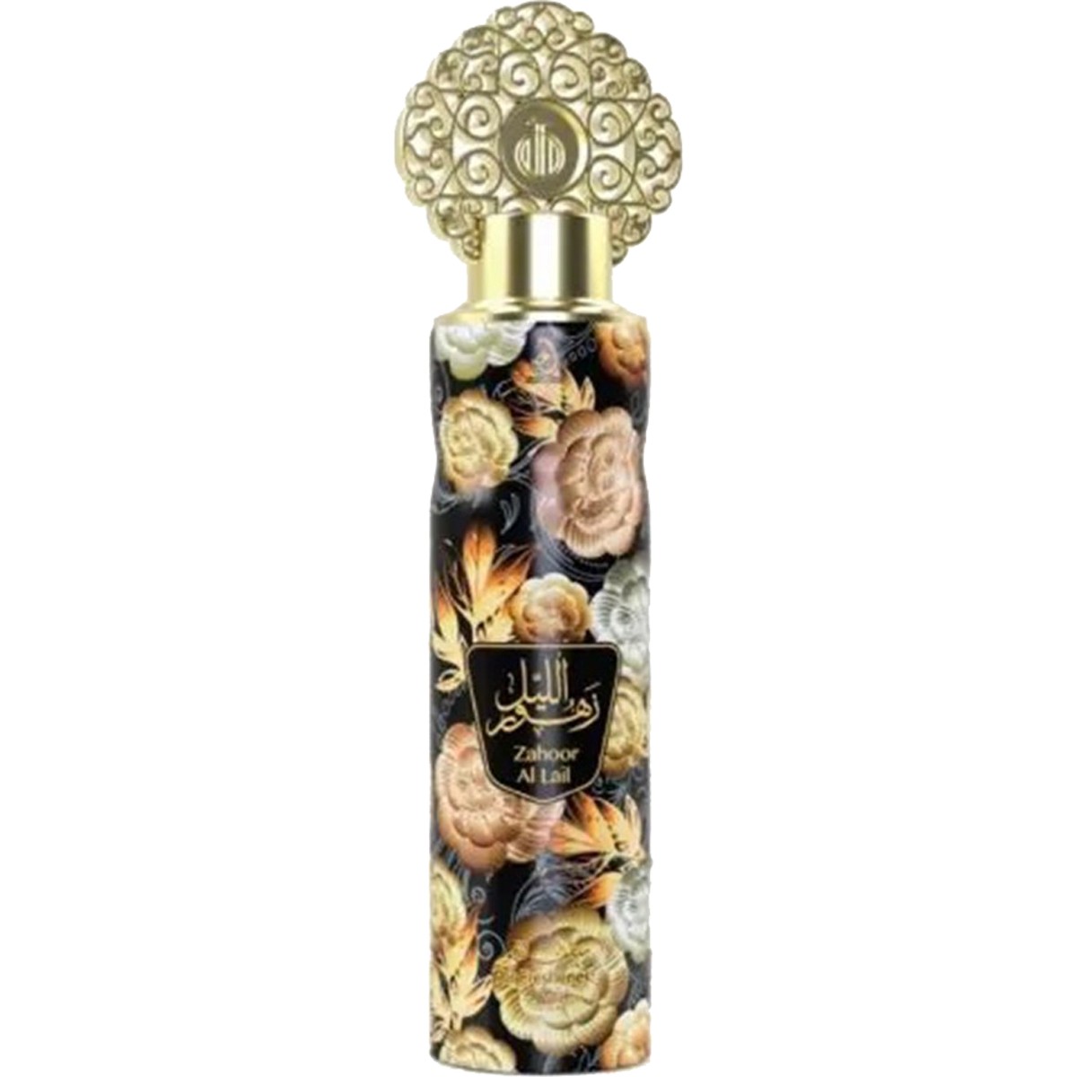 Parfum d'intérieur - Zahoor Al Laiil - Floral oriental - 300 ml