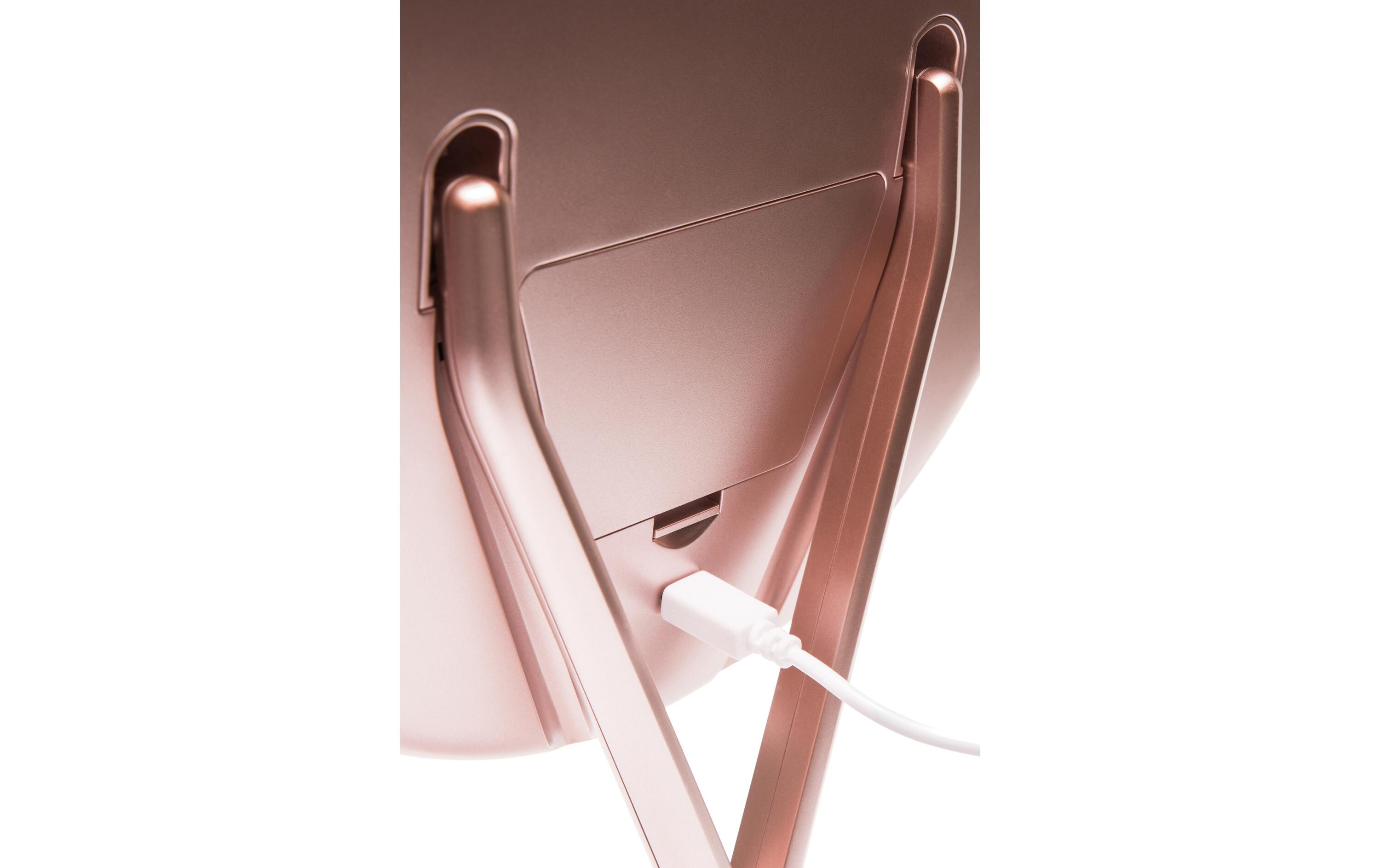 Kosmetikspiegel HD Illuminated Makeup Mirror RosegoldSchminkspiegel