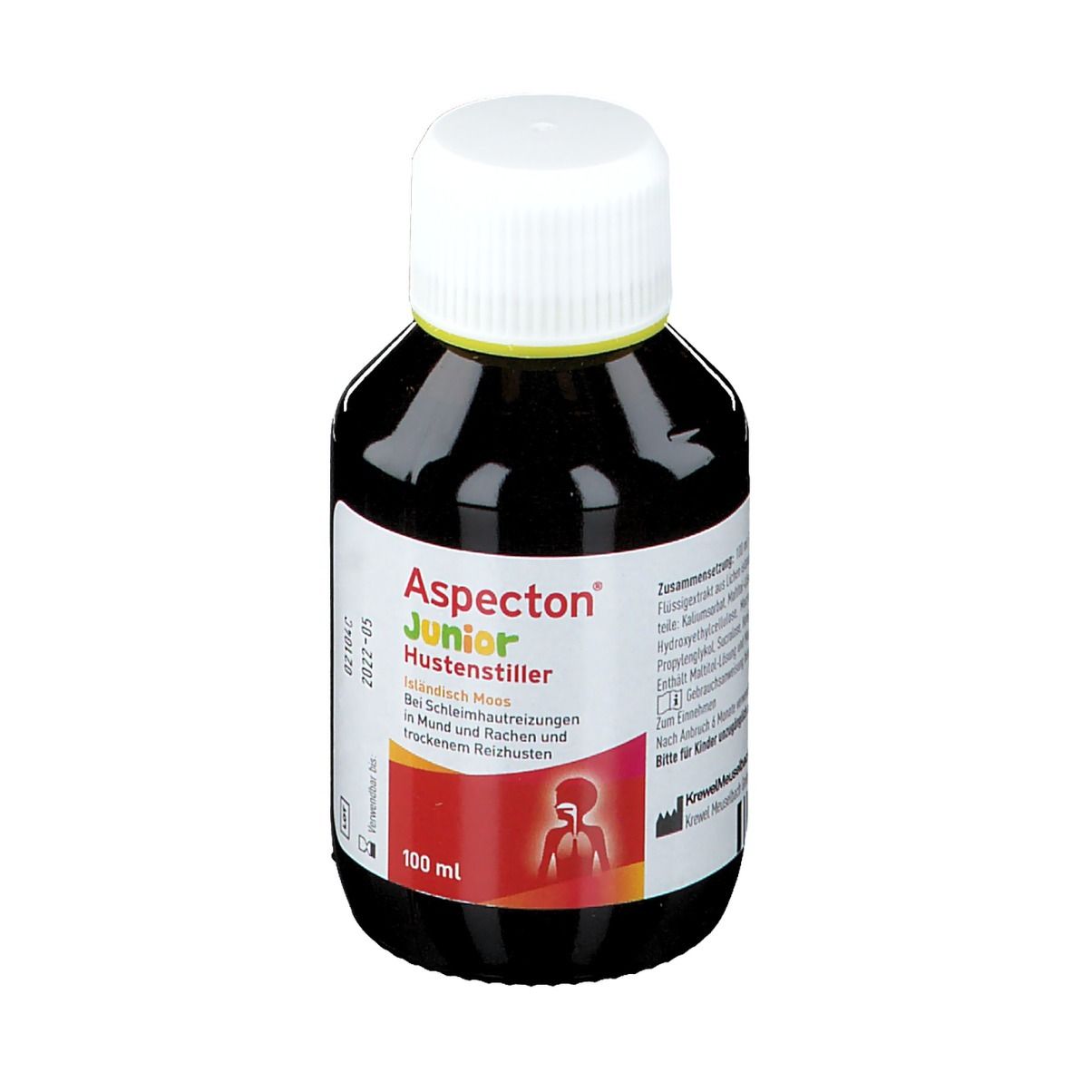 Aspecton® Junior Hustenstiller