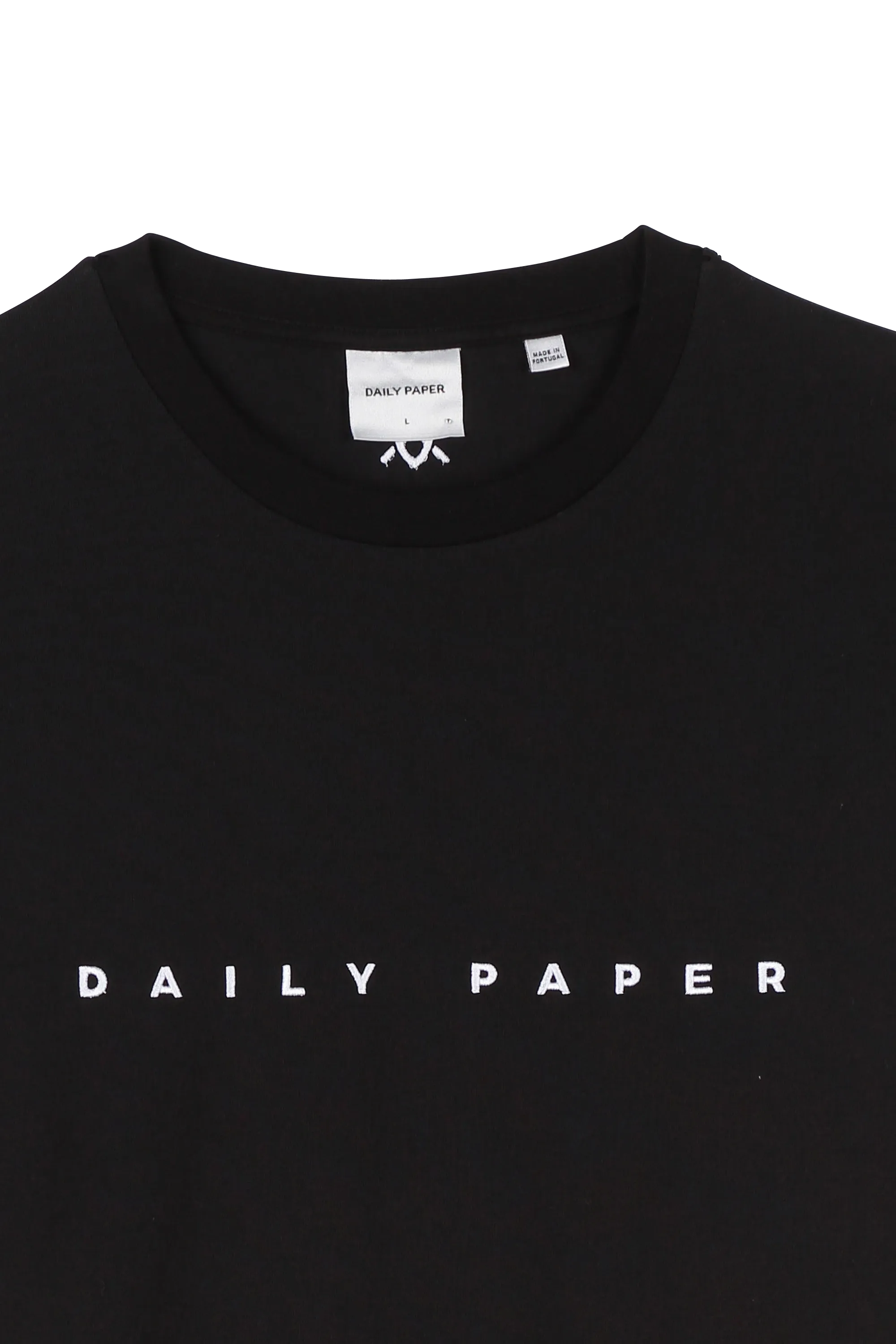 Daily Paper T-shirt ALIAS Noir
