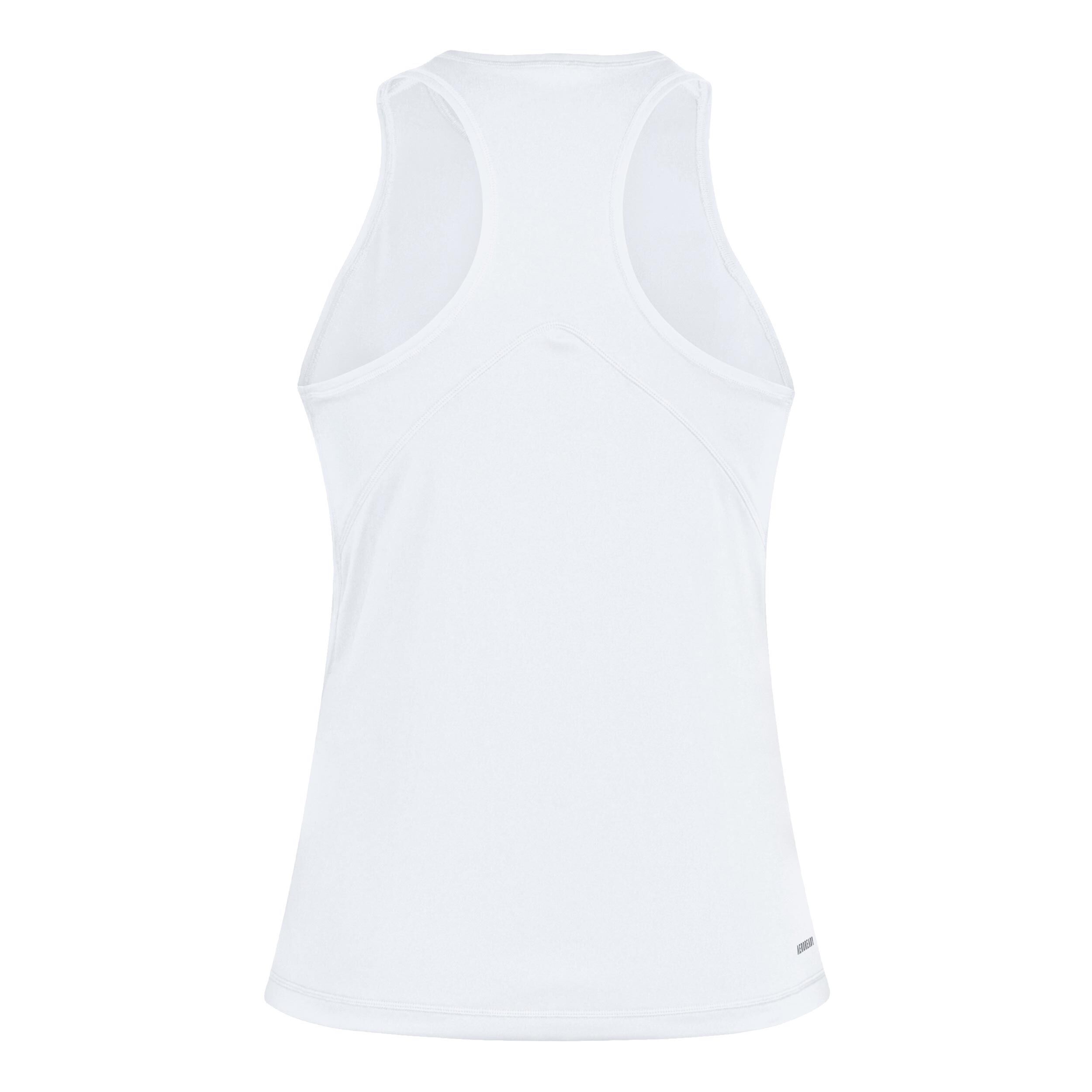 adidas Club Débardeur Tank Top Femmes - Blanc