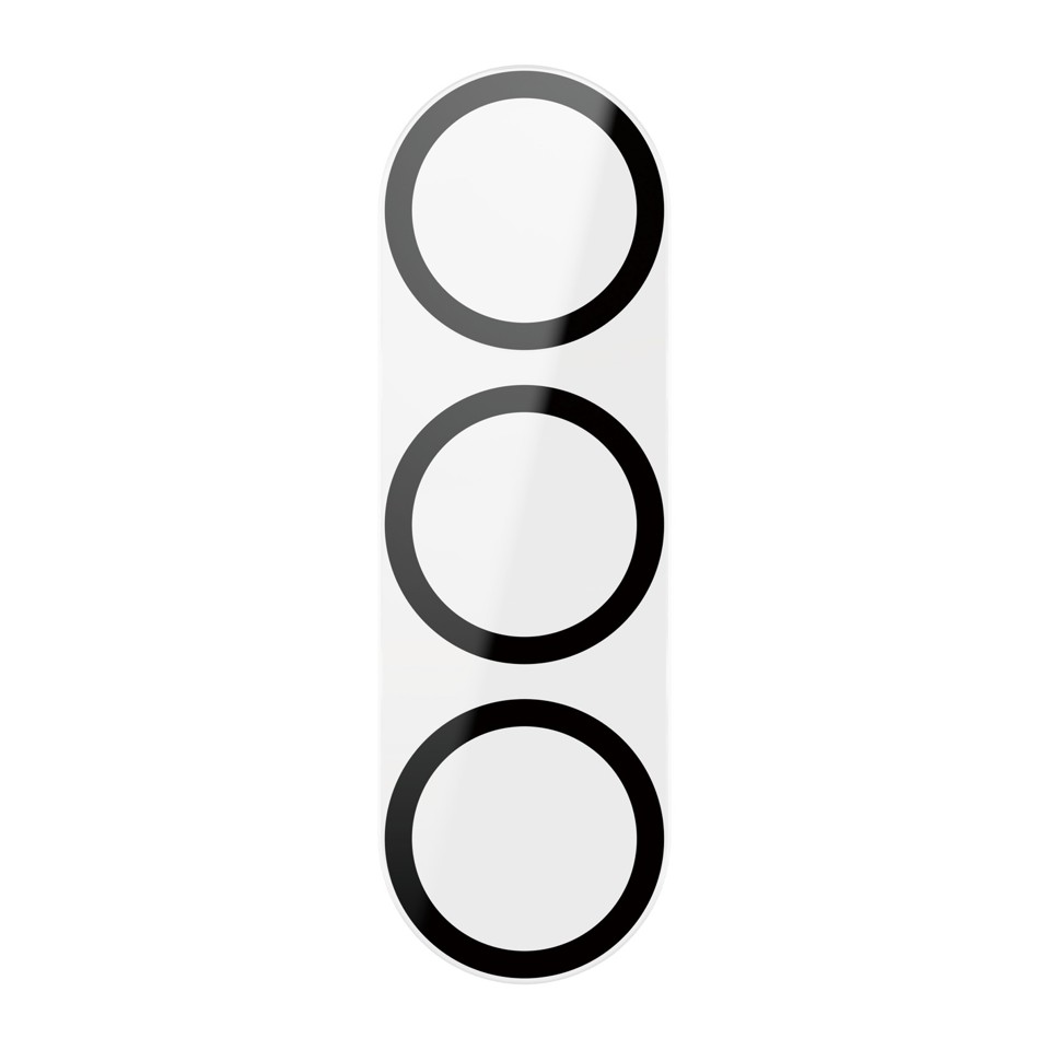 PanzerGlass - PicturePerfect Camera Lens Protector S24 Plus UWF, Black