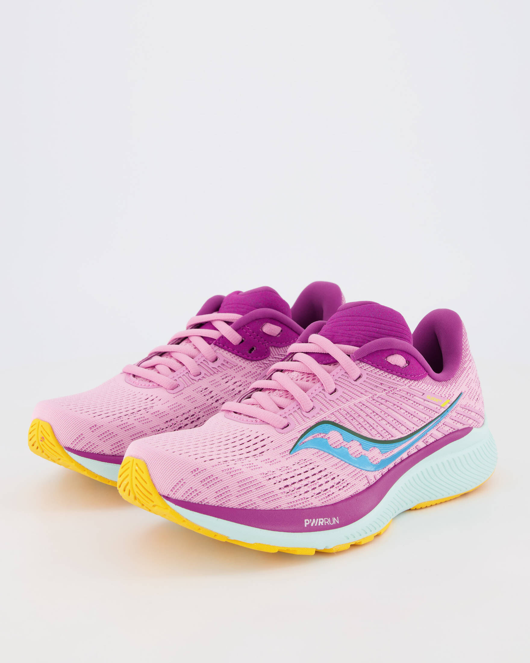 Saucony| Damen Laufschuhe GUIDE 14