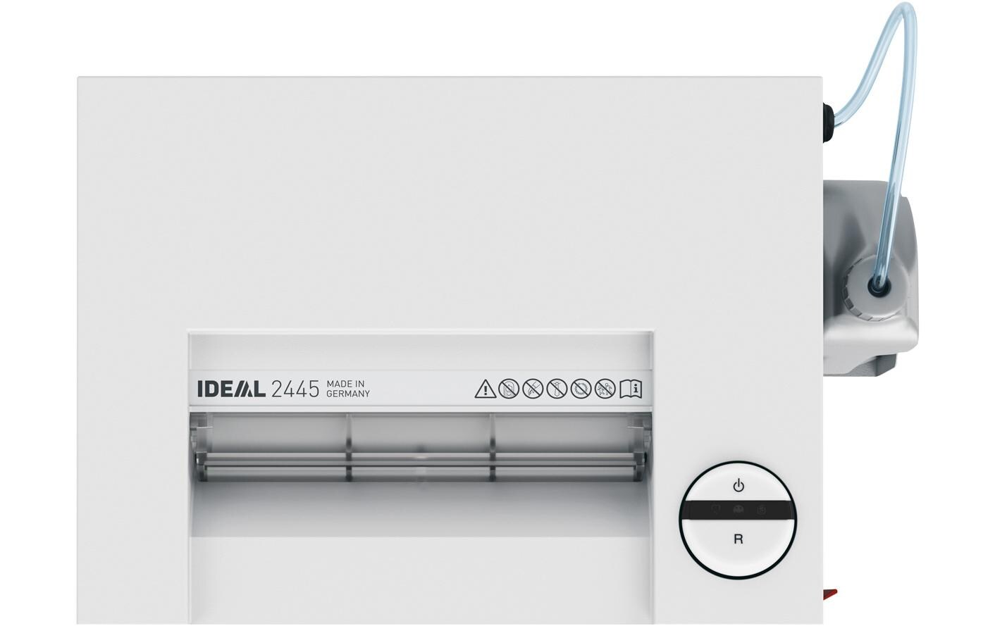 Aktenvernichter 2445CC Oe P-4, 15 Seiten<br>Büro-Schredder