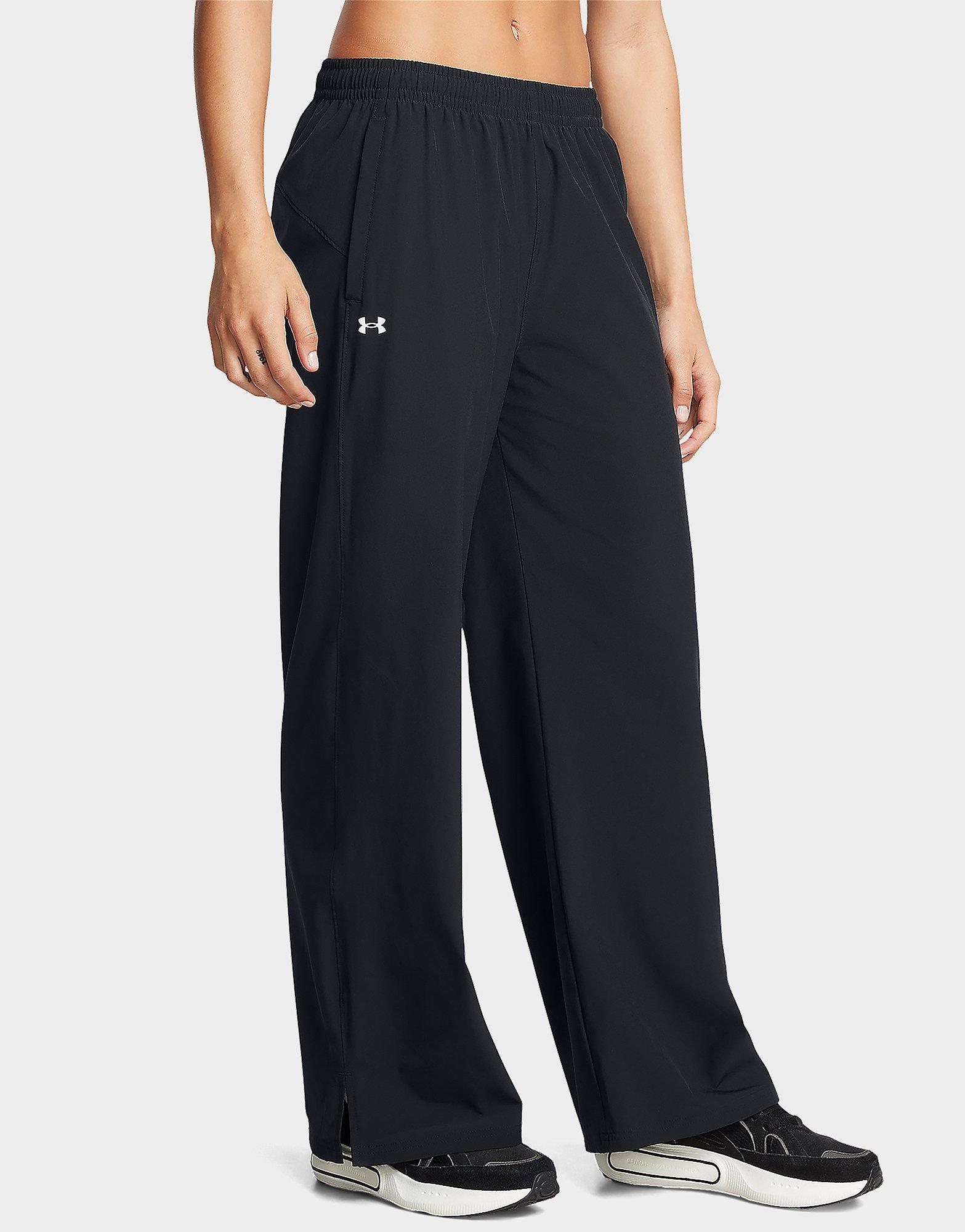 Under Armour Pants UA Rival Wide Leg Pant