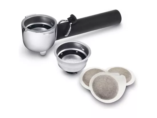 Combiné cafetière expresso multifonction DELONGHI BCO 421 S - 12 tasses