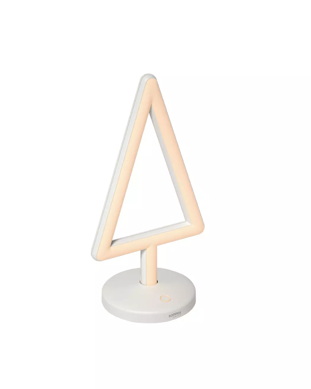 Akku-Tischleuchte Triangle