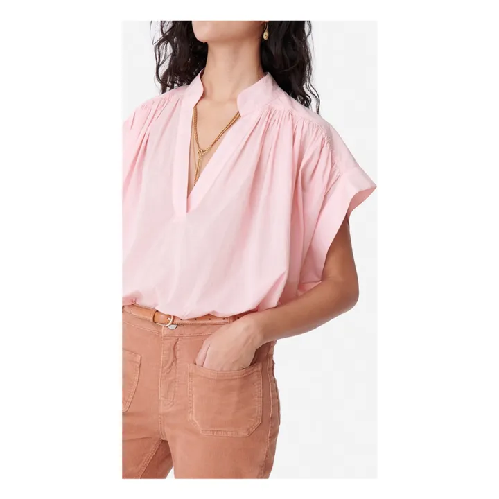 Vanessa Bruno Blouse Cory | Rose