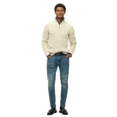Pull homme Jacob Cable SUPERDRY