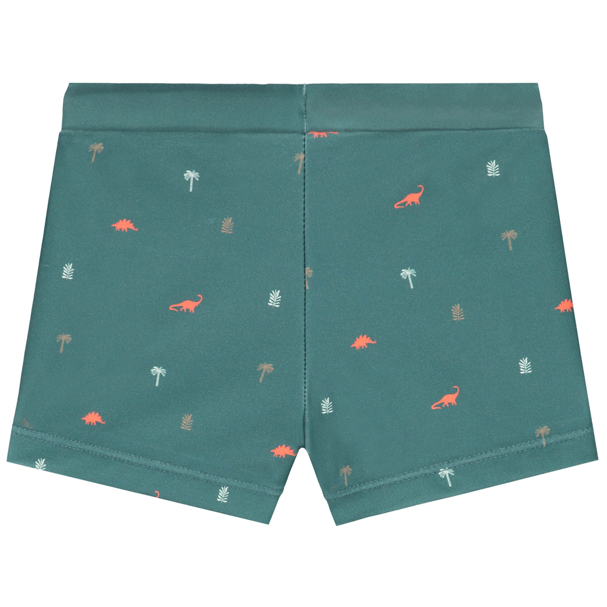 Prénatal zwemboxer dinosaurussen  dierenprint multi