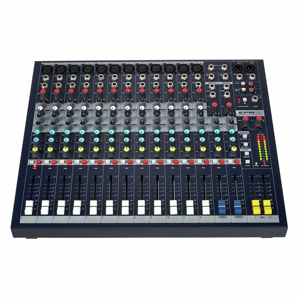Soundcraft EPM12
