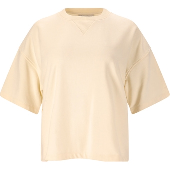 Athlecia Crecy T-Shirt Whisper White Damen