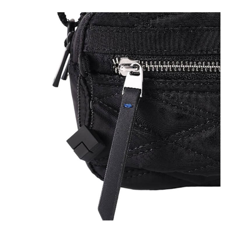 Sac bandoulière Maia 19 cm New Quilt Black