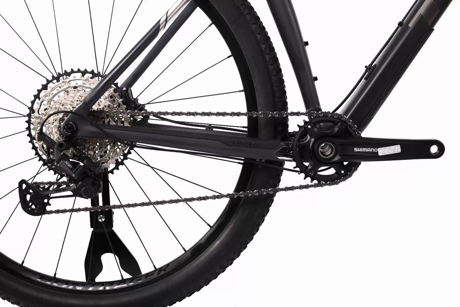 Trek Pro Caliber 9.6 (2020) | Diamond