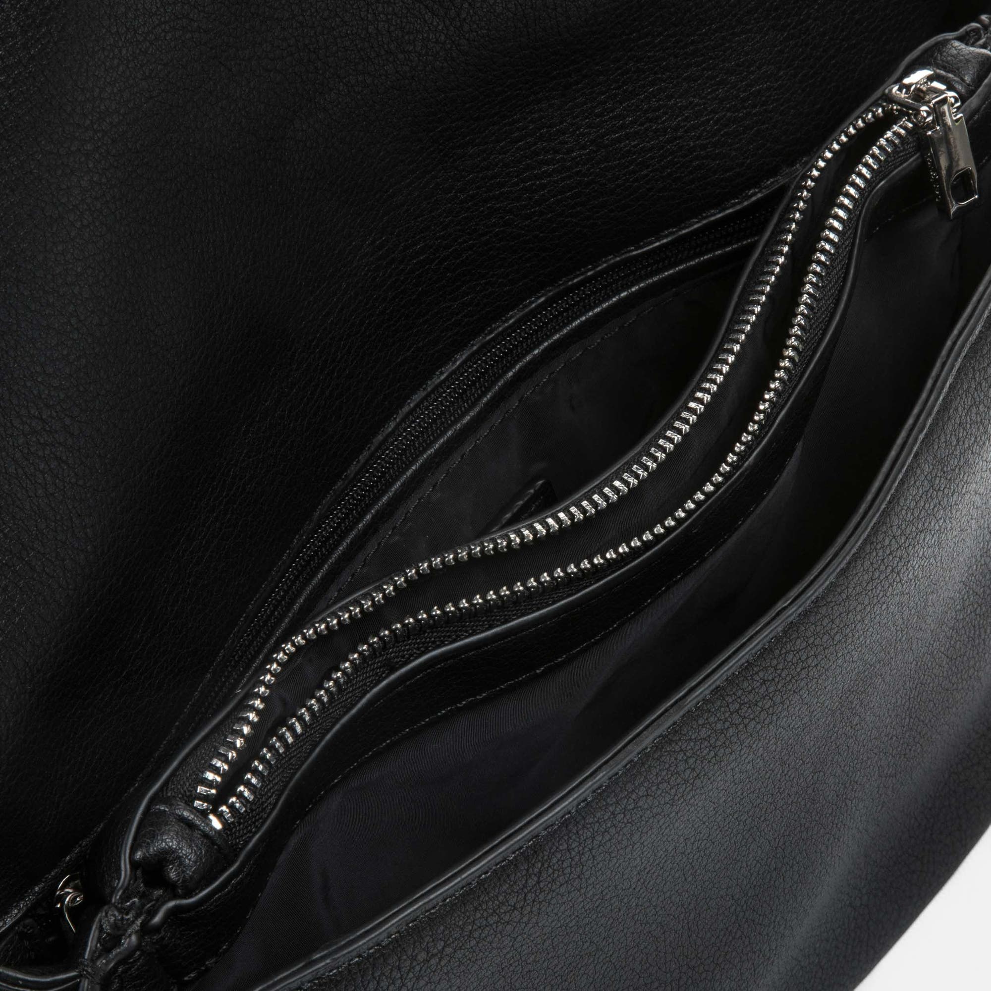 Sac bandoulière noir