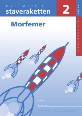 Ny Staveraket - Morfemer 2 - Elsebeth Otzen - Bog