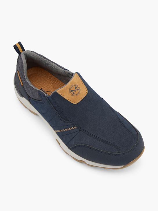 Memphis One Halbschuh Blau