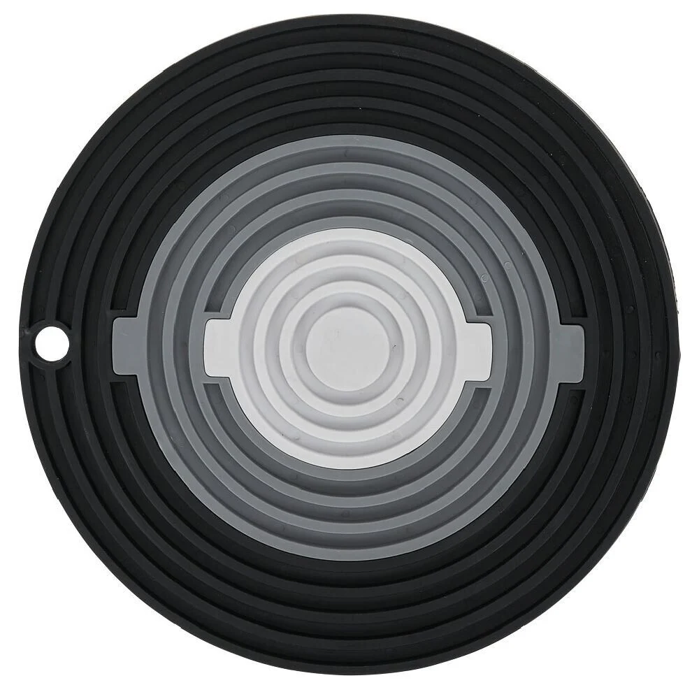 Dessous de plat rond 3en1