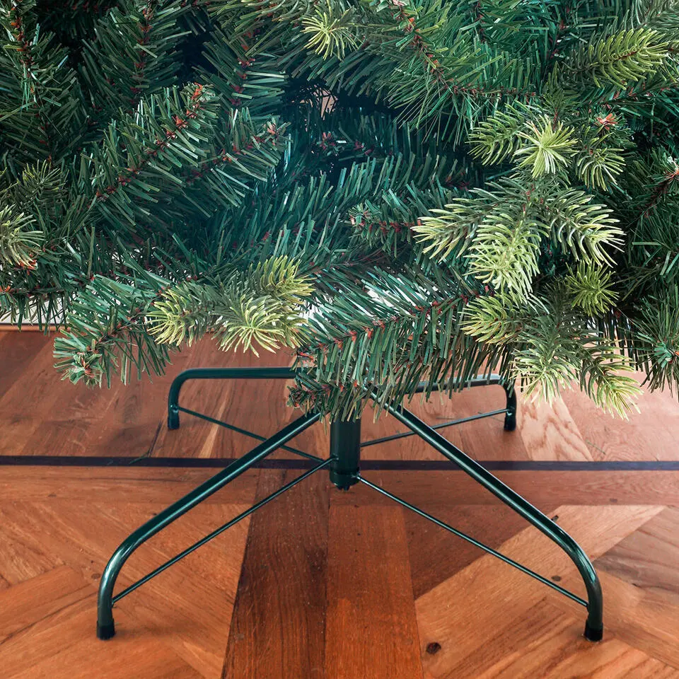 Little Grove Witte Spar Kunstkerstboom - Ø135x240 cm