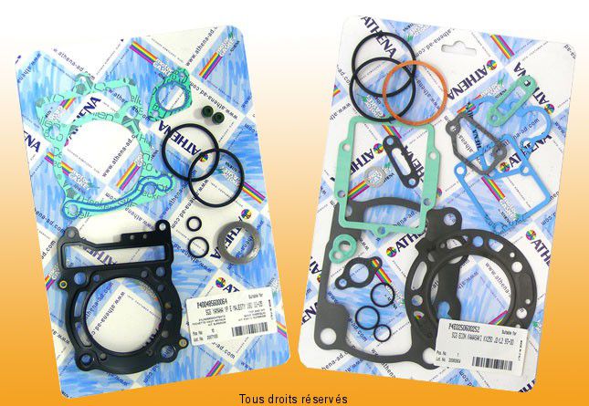 Athena - Pochette Haut Moteur VGH316