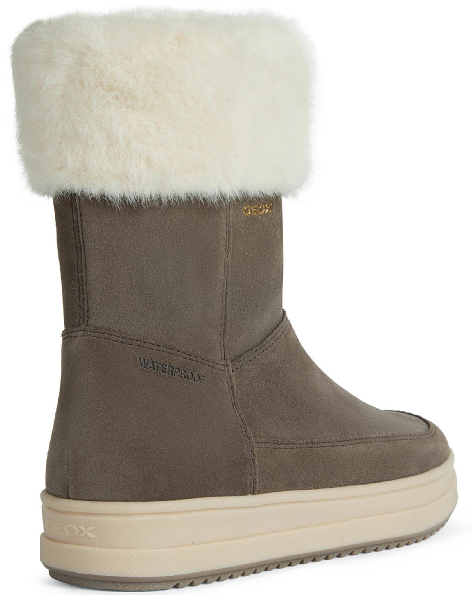 Stiefel REBECCA GIRL in smoke grey