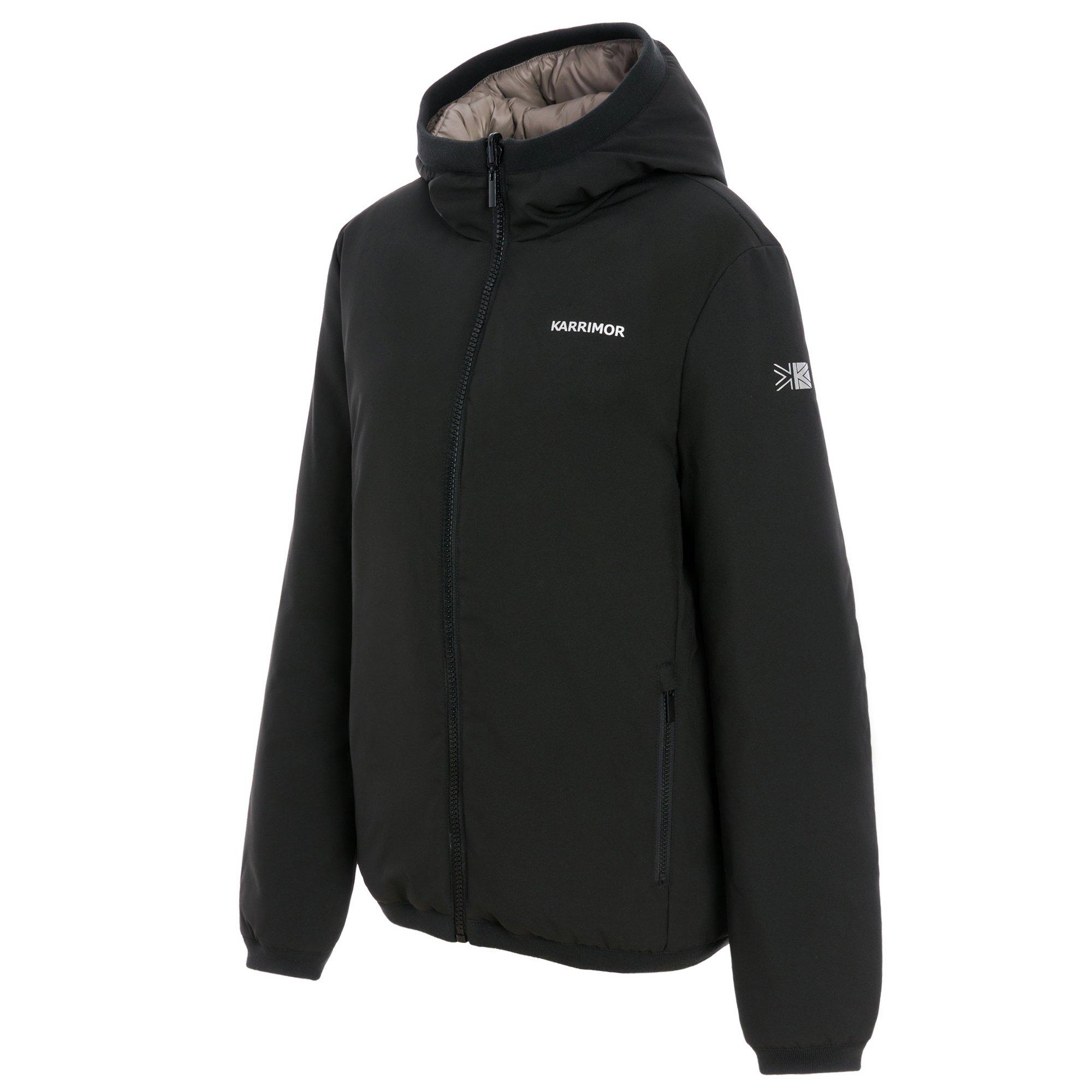 Karrimor Padded Hooded Jacket Womens