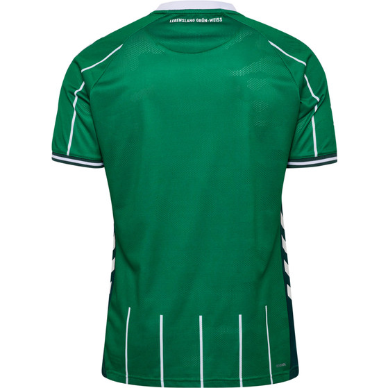 Hummel Werder Bremen Thuis Shirt Kids 2025/2026