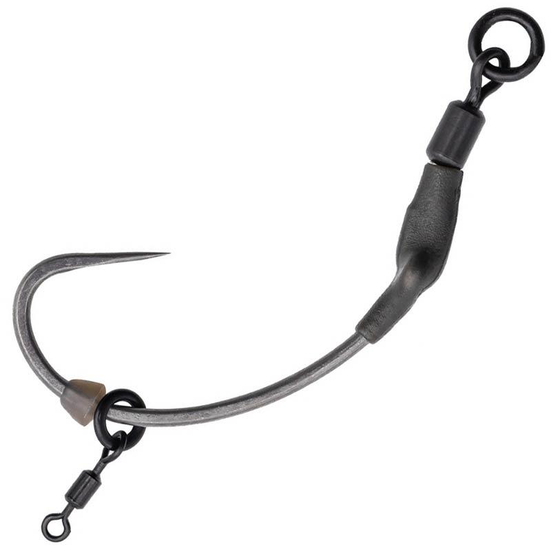 Hameçon Carpe Korda Spinner Hook Sections Spinner Barbless