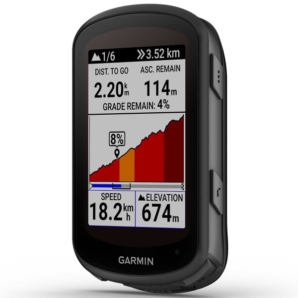 Compteur vélo GARMIN EDGE 540 SOLAR