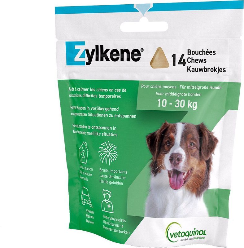 Zylkene Chews 450 mg - 14 tabletten