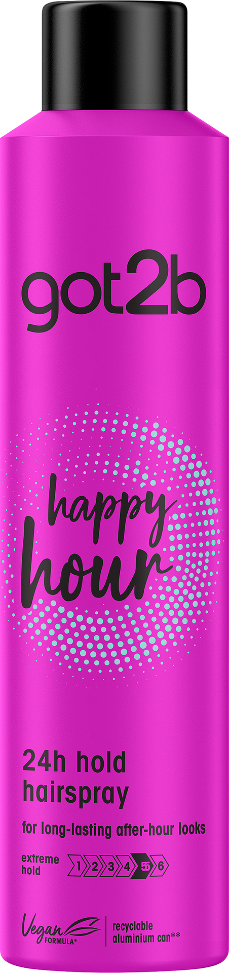 GOT2B Happy Hour Hairspray 300ml