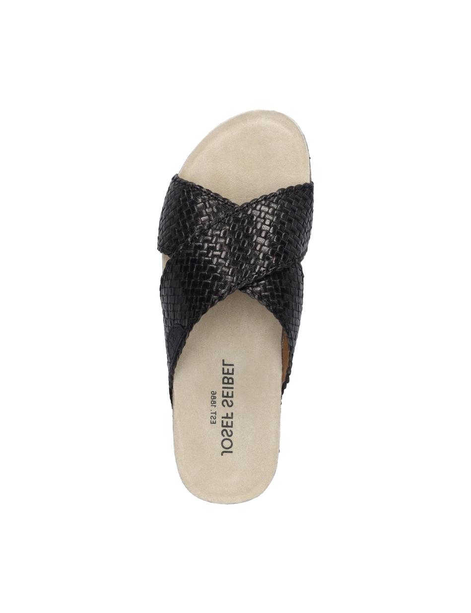 Sandale Tonga 70, schwarz