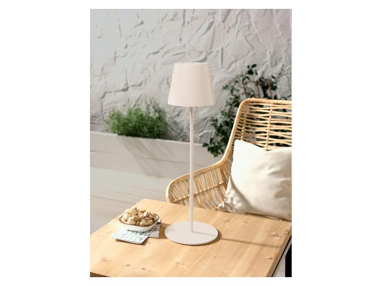 Accu-LED-tafellamp