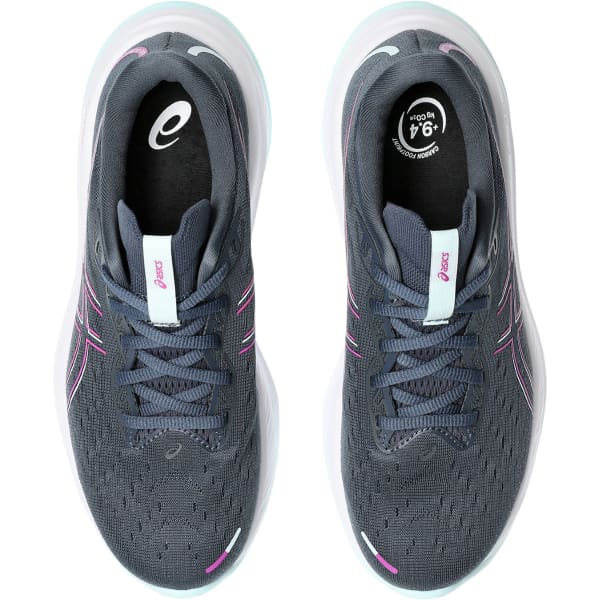 Chaussure running ASICS GEL-CUMULUS 26 W TARMAC/BOLD MAGENTA