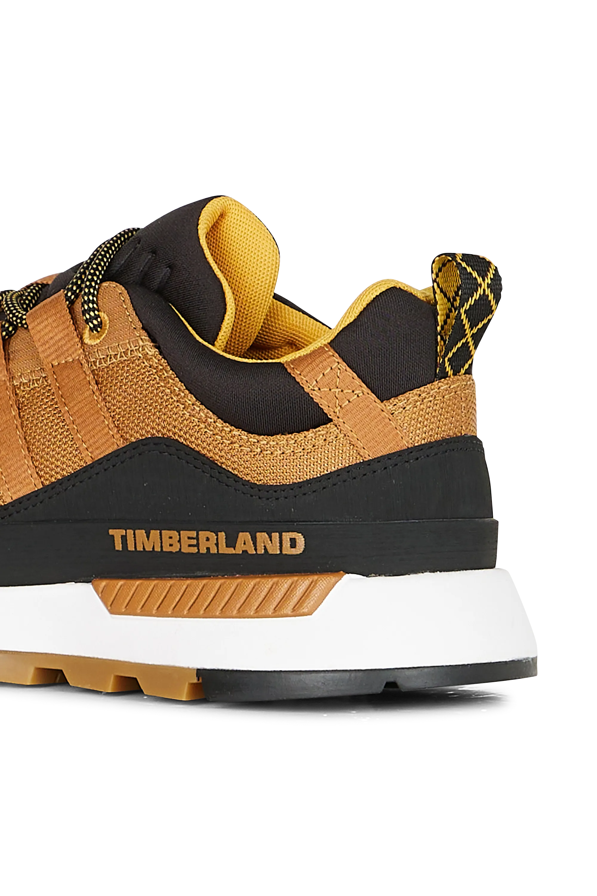 TIMBERLAND Baskets Euro Trekker Marron