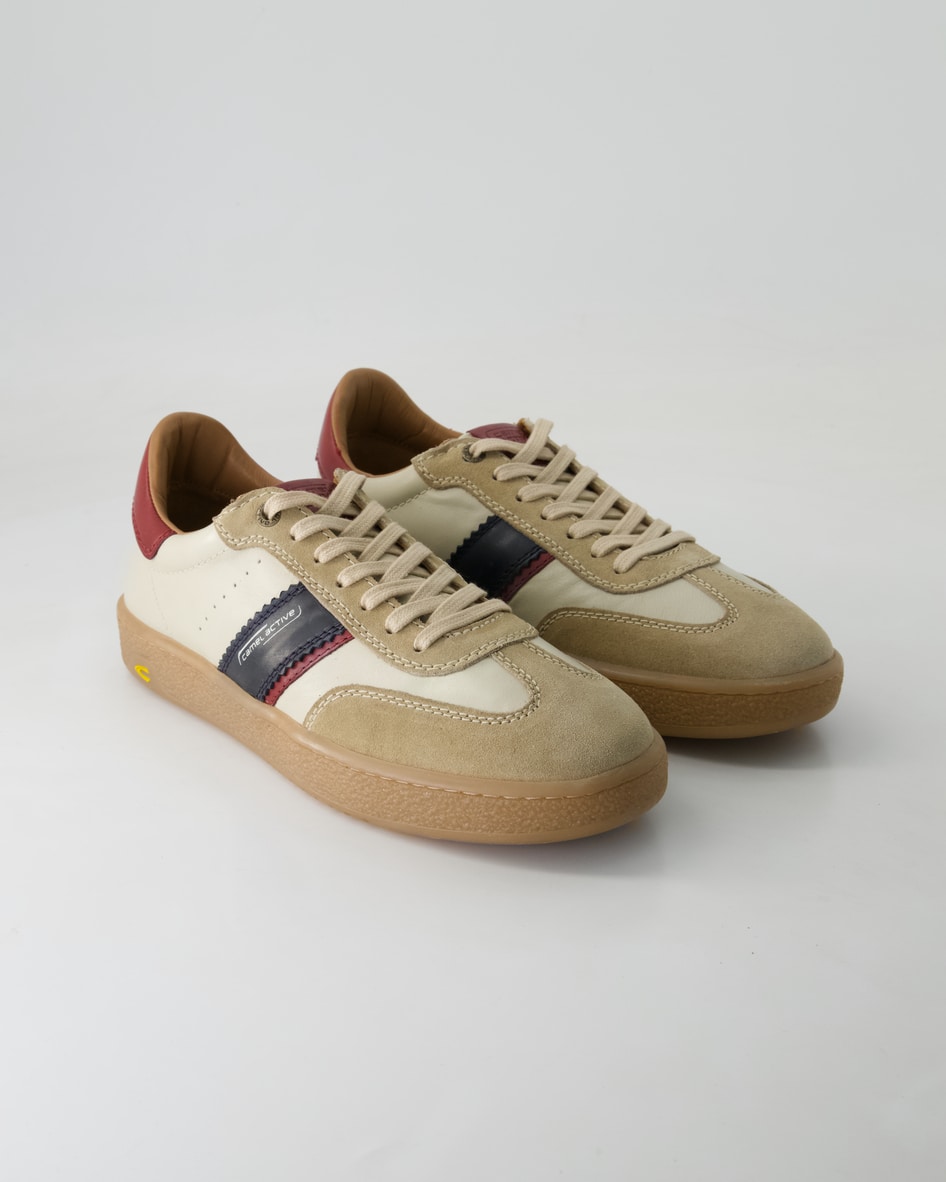 Camel Active 55BNA10 Sneaker in Beige