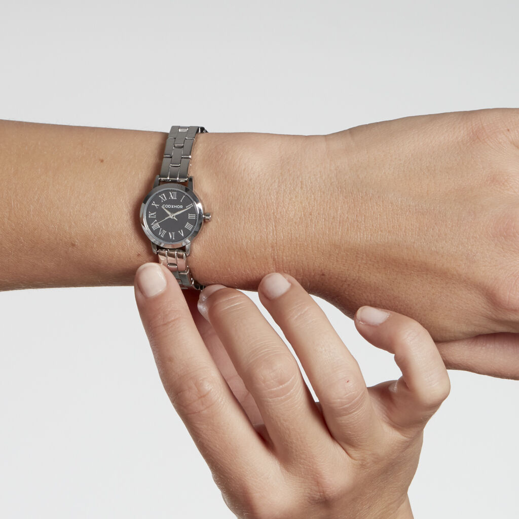 Montre Codhor Alison Noir